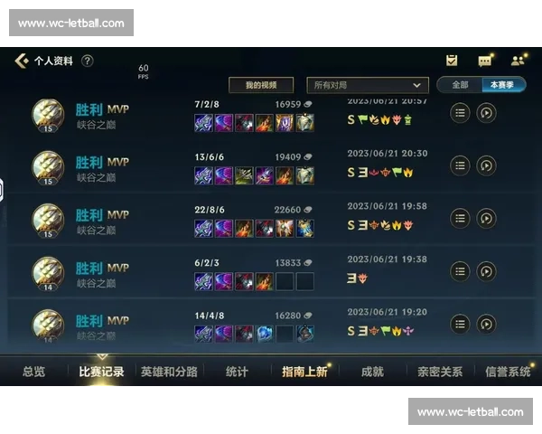 LOL手游新战术频出，职业选手脑力风暴，智慧的较量！